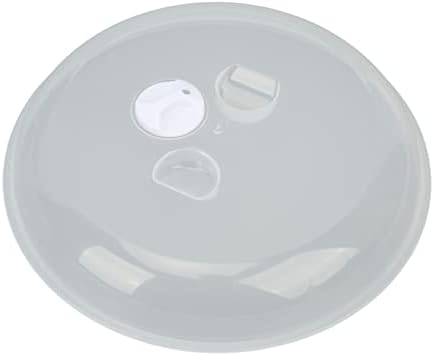 CHEOTIME Microwave Steamers with Lid Handle and Transparent Cover