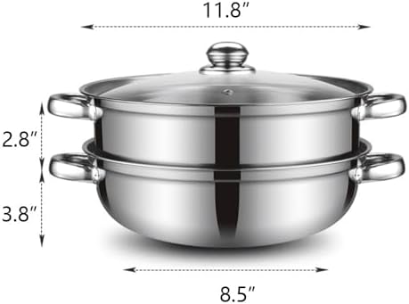 Steam Stein Pot Flip Large Capacity