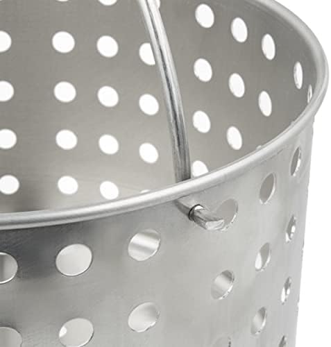 16 Qt Aluminum Steamer Basket rqw2w1a