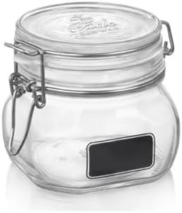 Bormioli Rocco Chalkboard Jar