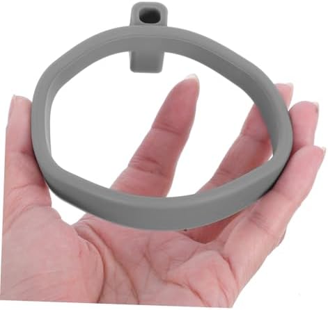 Convenient Silicone Rings for Mason Jars Spoon Holders