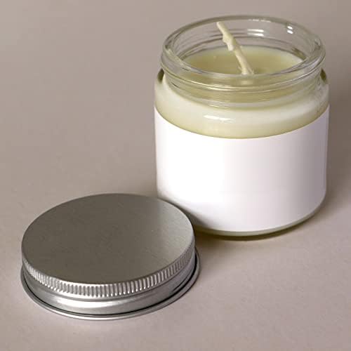 Eaasty Mini Mason Jars with Lids