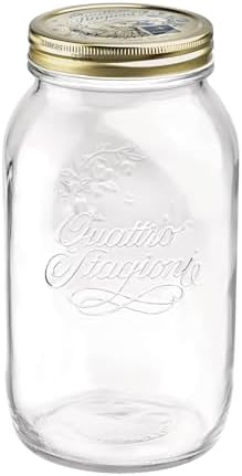 Bormioli Rocco 15L Preserving Jar