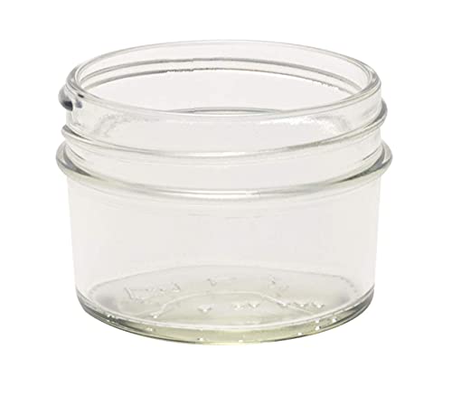 12 x 4oz Mason Jar Canning Case