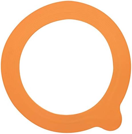 10pk Le Parfait Jar Replacement Gaskets 70mm for 125 and 200g Jars