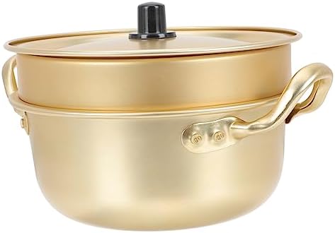 Sturdy Korean Ramen Pot Set