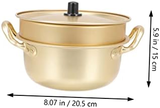 Sturdy Korean Ramen Pot Set