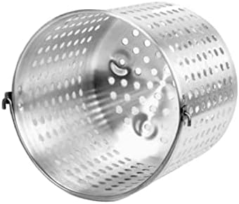 16 Qt Aluminum Steamer Basket rqw2w1a