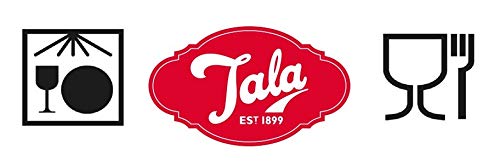 Tala Preserving Jar Sealing Ring x6 Orange - Perfect for Fresh Preserving
