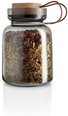 Elegant Multi-Purpose Jar with Mention of leak prevention
