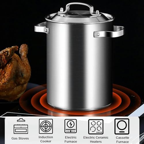 304 Stainless Steel Asparagus Steamer