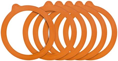 Kilner 3L Jars Rubber Seals