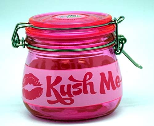 Fantasy Gifts Pink Party Jar Favors