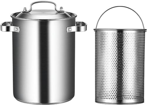 304 Stainless Steel Asparagus Steamer