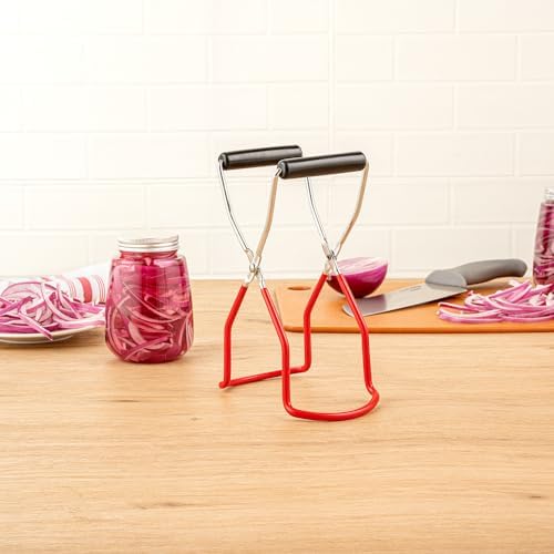 Canning Jar Lifter Protect Your Hands