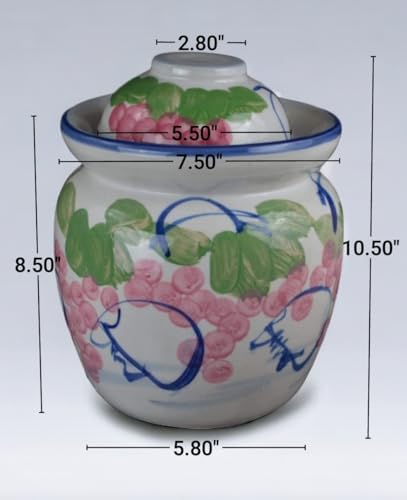 Festcool Manual Efficien Pickling Jar 3L