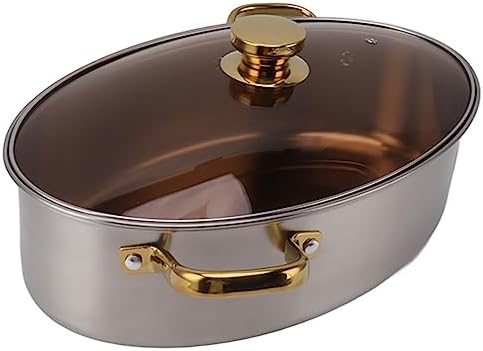 8Qt Stainless Steel Fish Steamer