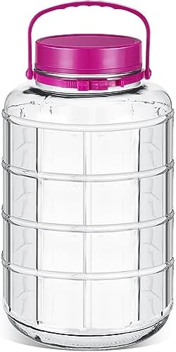 Suclain Fermenter Jar
