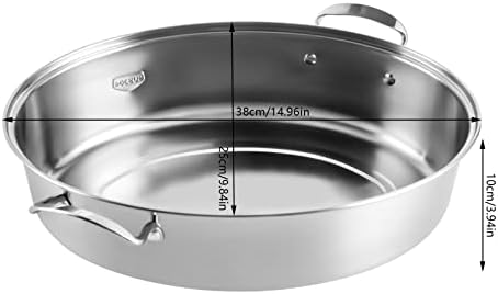 Stainless Steel Fish Steamer