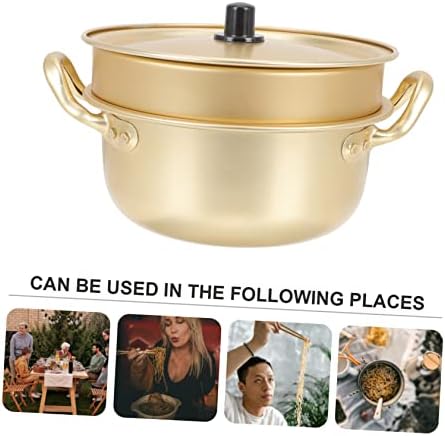 Sturdy Korean Ramen Pot Set