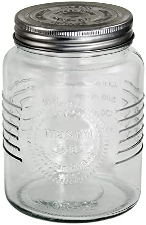 Grant Howard Mason Classics Bistro Jar - Delute Canning Container