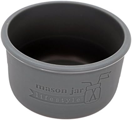 4oz Silicone Sleeves for Mason Jars