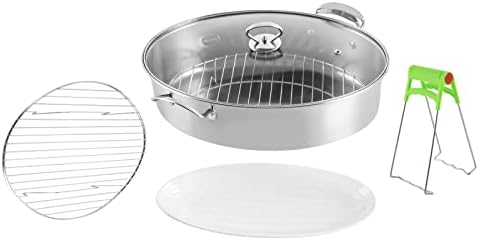 Stainless Steel Fish Steamer