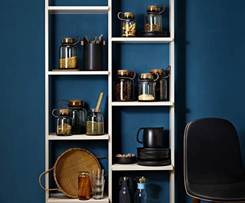 Elegant Multi-Purpose Jar with Mention of leak prevention