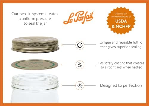 Perfect Plastic-Free Storage Jars