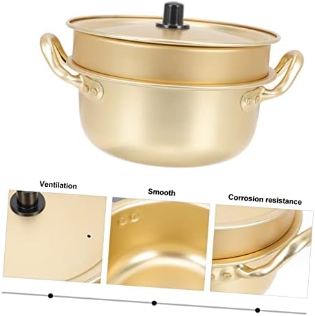 Sturdy Korean Ramen Pot Set