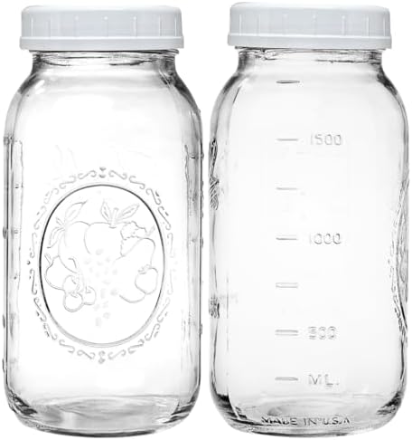 P64 Mason Jars