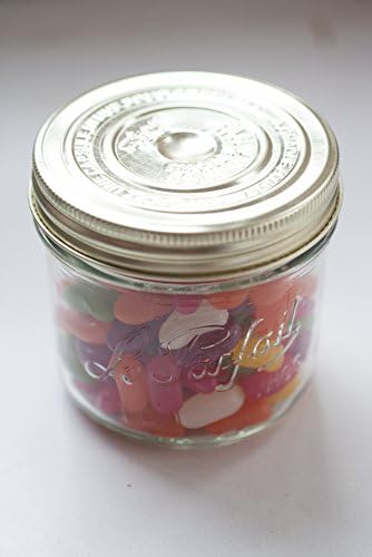 Perfect Plastic-Free Storage Jars