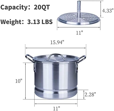 arc Advanced Royal Champion 20 Qt AluminumTailwind