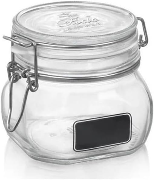 Bormioli Rocco Chalkboard Jar