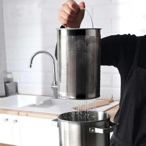 304 Stainless Steel Asparagus Steamer