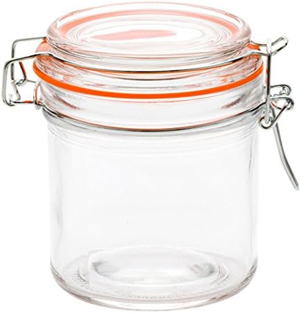 Clamp Lid Mason Jars for Restaurants