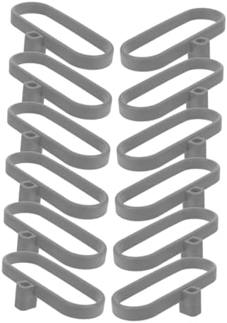 Convenient Silicone Rings for Mason Jars Spoon Holders