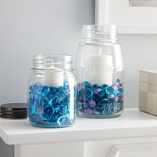 Ashland 24 Pint Mason Jars
