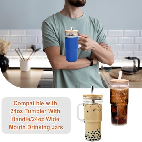 Beautyflier 24oz Travel Mug Insulator