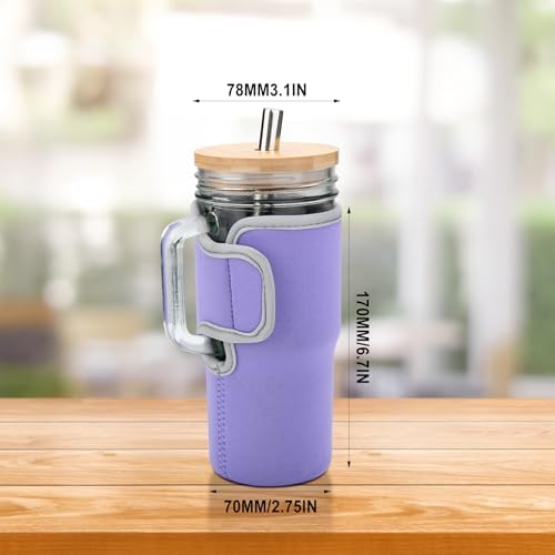 Beautyflier 24oz Travel Mug Insulator