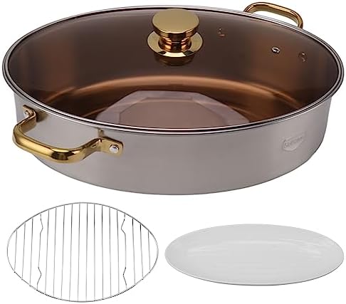 8Qt Stainless Steel Fish Steamer