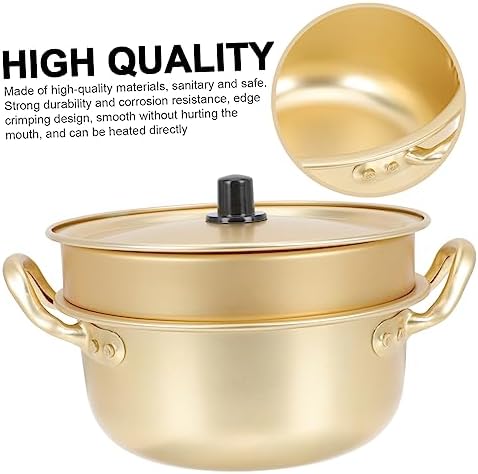 Sturdy Korean Ramen Pot Set