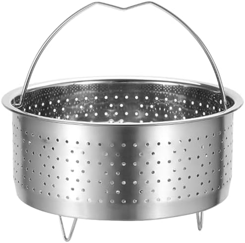 Stainless Steel Steamer Basket Durable and dishwasher safe