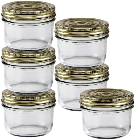 Perfect Plastic-Free Storage Jars