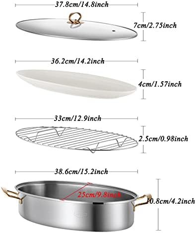 Oven-Balanced Design Elevate Your Meals with Precision