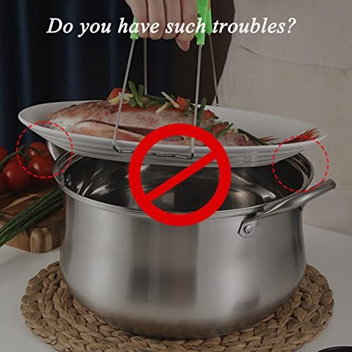 Stainless Steel Fish Steamer for Cooking P