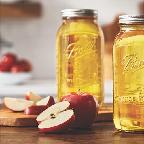 Ultimate Mason Jar Set for Canning More