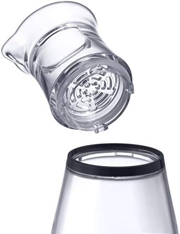 Prodyne FI-45-R Fruit Infusion Jar Red