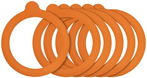 Kilner Replacement Seals for 4-Ounce Jars
