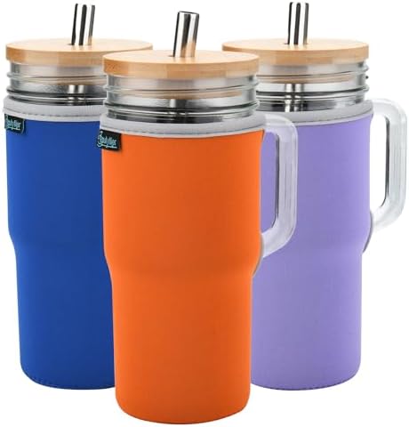 Beautyflier 24oz Travel Mug Insulator